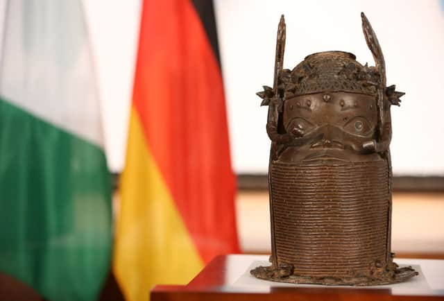 Nigeria hopes Germany’s move will encourage the UK to follow suit (image: AFP/Getty Images)