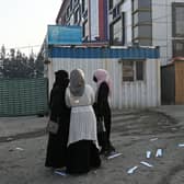 Women in Afghanistan have been banned from university in the Taliban’s latest crackdown on their freedom and rights. Credit: Getty Images