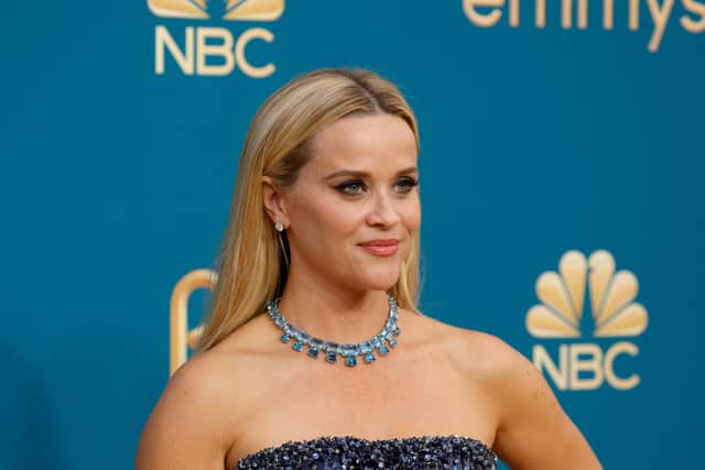 Reese Witherspoon attends the 74th Primetime Emmys at Microsoft Theater on September 12, 2022 in Los Angeles, California. (Photo by Frazer Harrison/Getty Images)