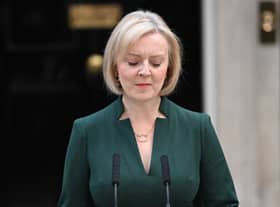 Liz Truss quits after six weeks as Prime Minister
