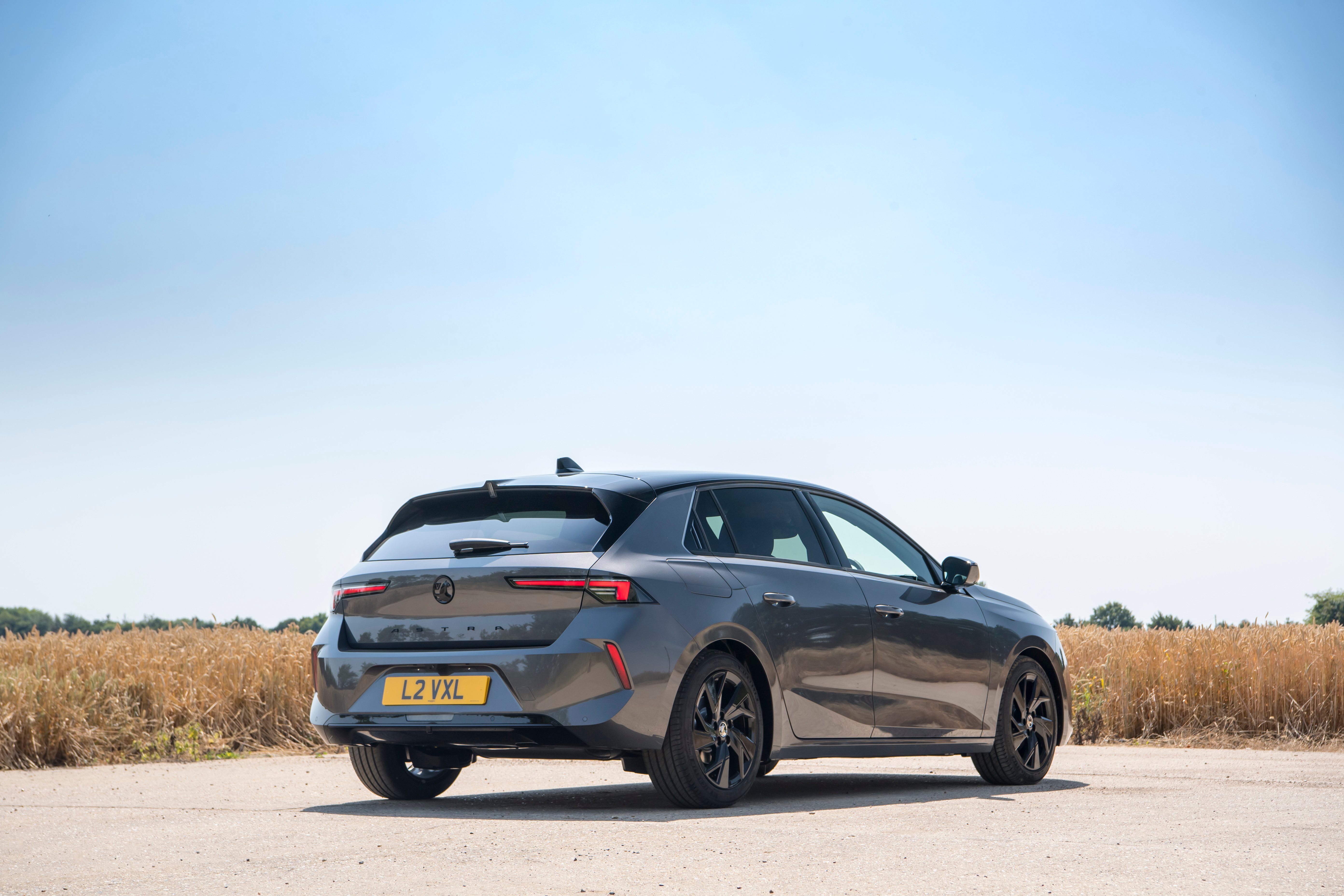 Vauxhall Astra review