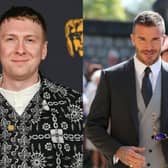 Comedian Joe Lycett has clapped back at reports accusing him of hypocrisy over his criticism of David Beckham. Credit: Getty Images