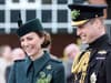 Kate Middleton takes on new army role as shake-up of senior royal military positions is explained