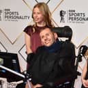 Rob Burrows and family attend BBC Sports Personality Of The Year (Getty Images)