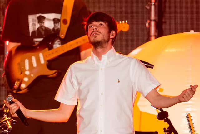 <p>All sexual assault charges against Rex Orange County have been dropped. Credit: Getty Images</p>