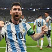 Lionel Messi is likely to be included in the FIFA 23 Team of the Year. (Getty Images)