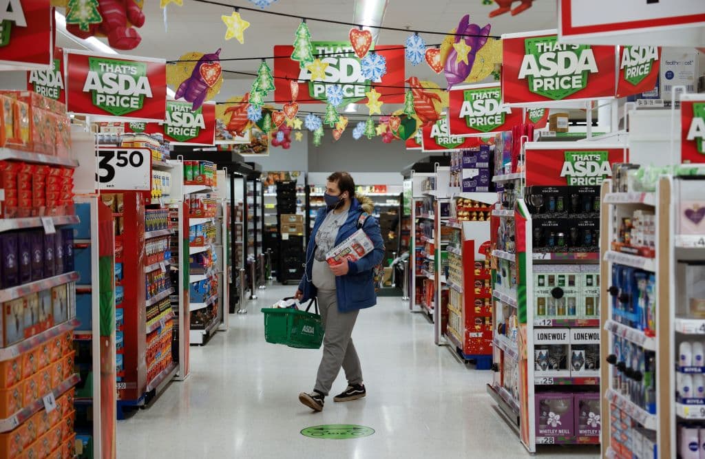 Working In Asda Asda extends 10% discount for shoppers working in four job sectors