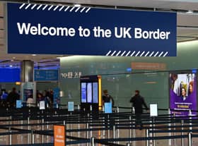 Border Force workers are striking for eight days over Christmas. Credit: Getty Images