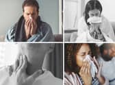 Flu, Covid, Strep A and RSV are all circulating this winter, with the UK experiencing its first winter without coronavirus measures in place