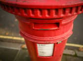 Royal Mail deliveries will be disrupted by strikes and the Christmas period (image: Getty Images)