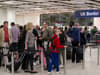 Border Force staff strike at UK’s busiest airports as trains and postal service hit by pre-Christmas walkouts