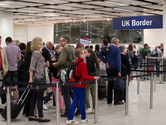 Travellers are being warned to prepare for disruption (Photo: Getty Images)