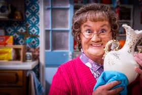 Mrs Brown’s Boys returns for a Christmas Day and New Year’s day special 