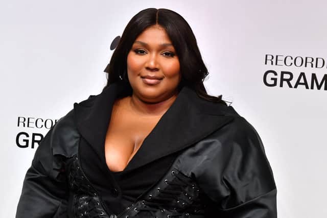 It is incredible to think that Lizzo was sleeping in her ar 10 years ago.  (Photo by Sarah Morris/Getty Images for The Recording Academy)