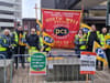 Who is on strike today in the UK? Border Force, train staff and driving instructors walk out