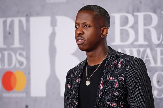 Jamal Edwards was a pioneer of the UK rap and grime industry. (Credit: Getty Images)