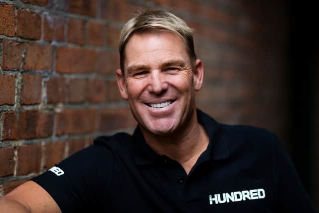 Shane Warne’s death at the age of 52 shocked the sporting world. (Credit: Getty Images)