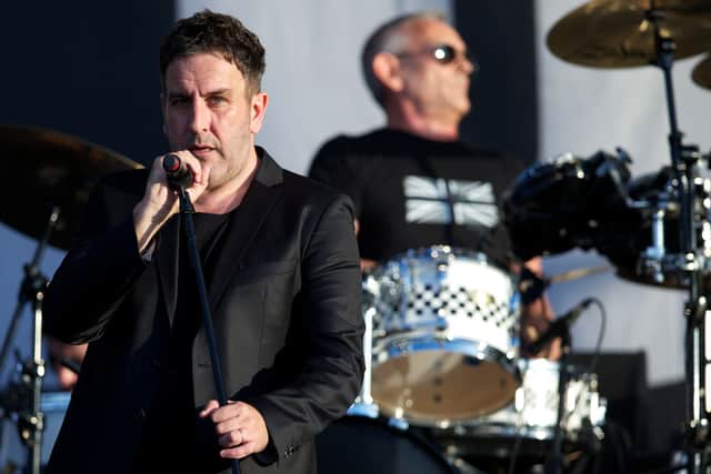 Terry Hall passed away following a pancreatic cancer diagnosis. (Credit: Getty Images)