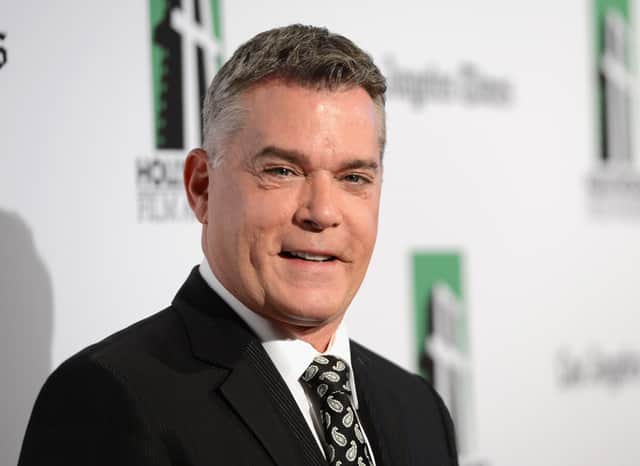 Goodfellas actor Ray Liotta died at the age of 67. (Credit: Getty Images)