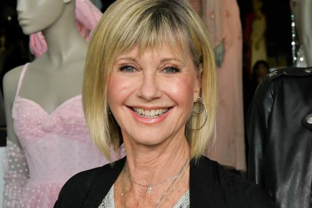 Olivia Newton-John’s death was mourned around the world, after she died in August 2022. (Credit: Getty Images)