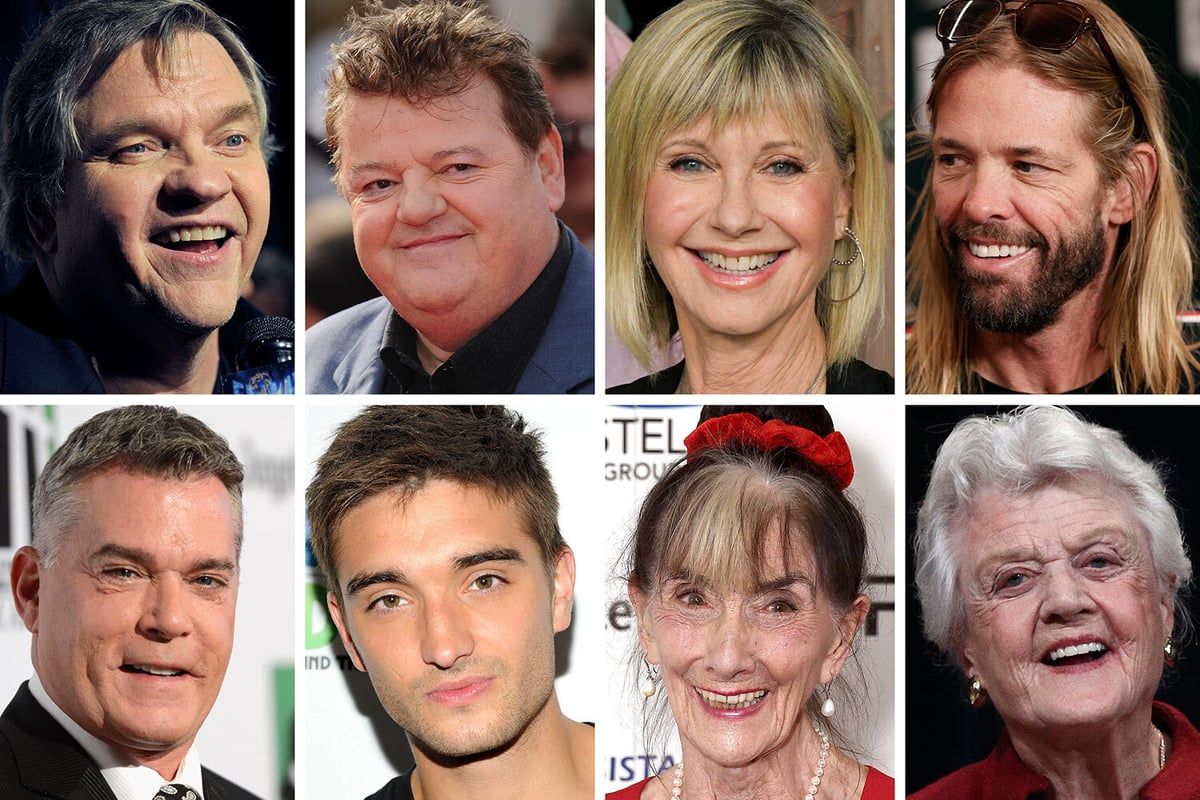 Celebrity deaths 2022: Stars who died this year