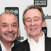 Bob Mortimer and Paul Whitehouse are getting another Christmas special on BBC Two (image: Getty Images)