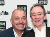 Bob Mortimer and Paul Whitehouse are getting another Christmas special on BBC Two (image: Getty Images)