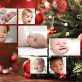 Christmas baby names: from Bethlehem to Angel, Snow to Ebenezer, here are all the festive names given to babies in Britain in the last five years (Image: NationalWorld/Mark Hall)