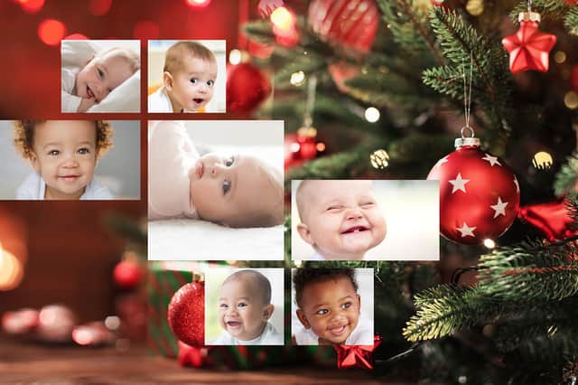 Christmas baby names: from Bethlehem to Angel, Snow to Ebenezer, here are all the festive names given to babies in Britain in the last five years (Image: NationalWorld/Mark Hall)