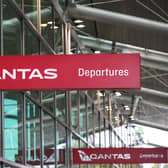 The Qantas plane was travelling from Sydney to London Heathrow via Singapore (Photo: Getty Images)