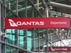Why did Qantas flight travelling to London Heathrow have to make an emergency landing in Azerbaijan?