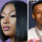 Tony Lanez has been found guilty of shooting Megan Thee Stallion in the foot (Photo: Getty Images)