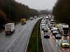 Boxing Day travel UK: shoppers and football fans warned of traffic jams amid ongoing rail strikes