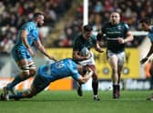 Your guide to all the Rugby action including the Gallagher Premiership and the URC. (Getty Images)