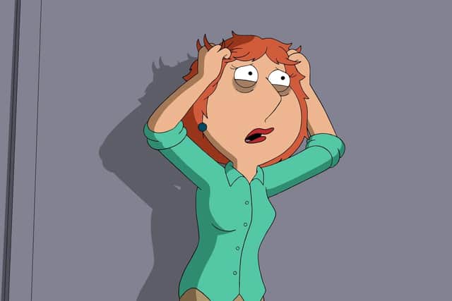Lois Griffin is the latest victim of a celebrity death hoax