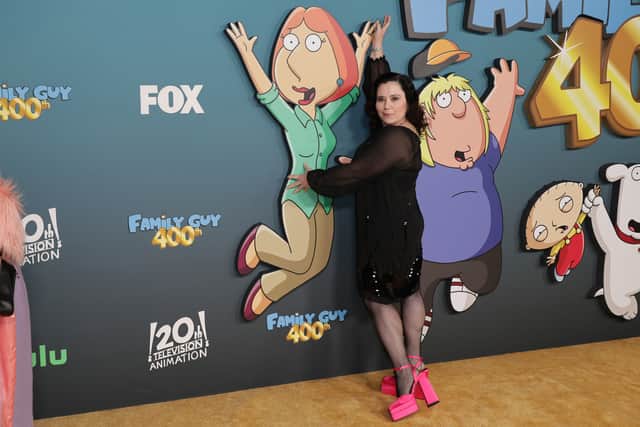 Alex Borstein attends FOX’s Family Guy 400th Episode Celebration