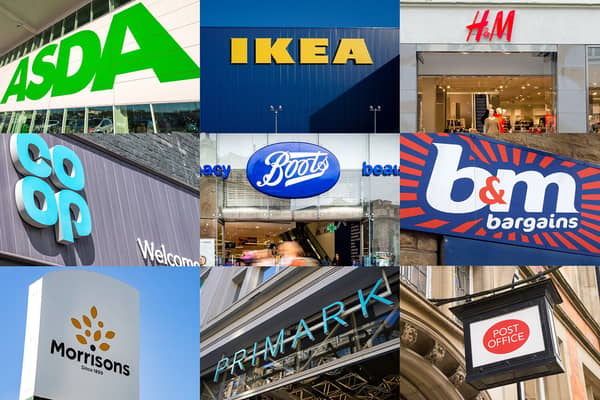 11 major shops that are open today - opening hours explained