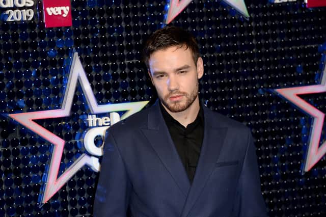 Is Liam Payne getting 'serious' with girlfriend Kate Cassidy?  (Photo by Jeff Spicer/Getty Images)