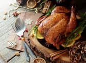 You can keep cooked turkey safely in the fridge (Image: Adobe Stock)