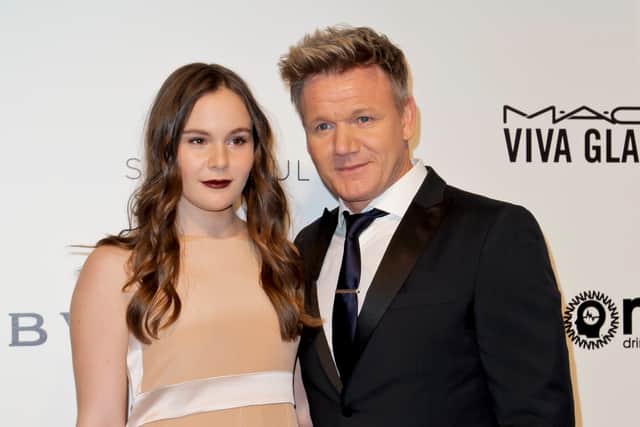 Molly Ramsay Who is Holly Ramsay? Influencer opens up her sobriety