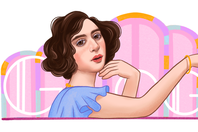 Google Doodle celebrating Lili Elbe (Photo: Google Doodle)