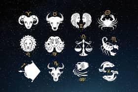 These are star sign dates, and symbols and their meanings, for every month of the year.