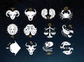 These are star sign dates, and symbols and their meanings, for every month of the year.
