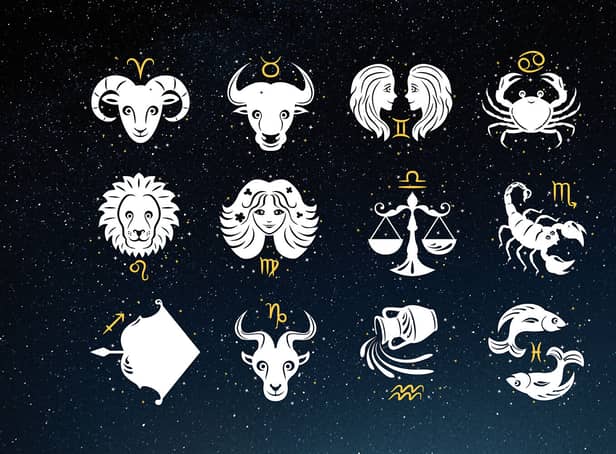 <p>These are star sign dates, and symbols and their meanings, for every month of the year.</p>