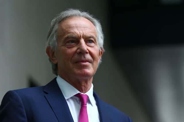 Tony Blair wanted Vladimir Putin to be given a seat at the international “top table”, newly released files have revealed. Credit: Getty Images