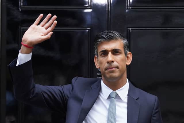 Prime Minister Rishi Sunak has said he is “sad” and “disappointed” about the strikes, but insists refusing to negotiate is the best course of action. Credit: PA
