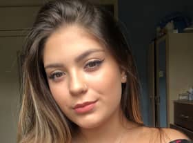 Maria Carolina Do Nascimento Migel, 22, died after the car she was travelling in was involved in a crash along Hendon Way, Edgware, north London, just before 4am on Christmas Day. Credit: Met Police