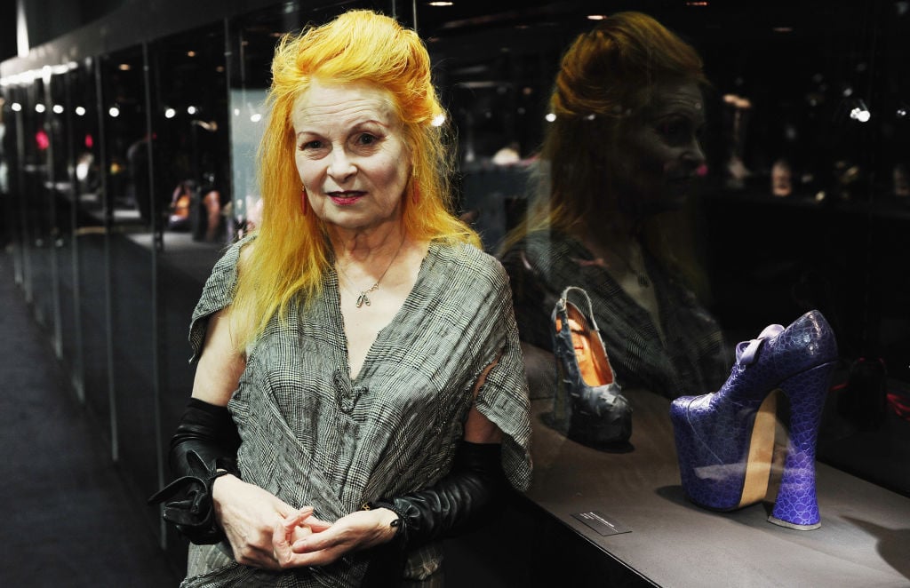 Where was Vivienne Westwood born? Life and death of icon