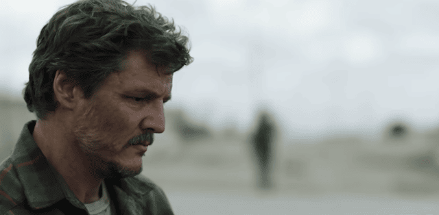 Pedro Pascal as Joel in The Last of Us (HBO Max / Youtube)