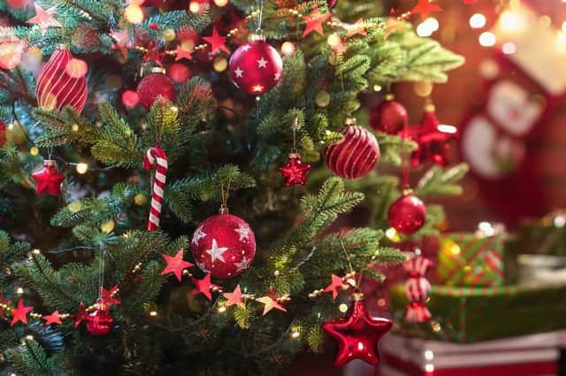 Christmas tree syndrome is real - here's what to look out for
